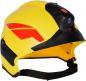 Preview: Simba Spielzeug Spielwelt Feuerwehr Feuerwehrhelm Rosenbauer mit Licht 108101000