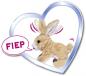 Preview: Simba Plüsch Stofftier Chi Chi Love CCL Rabbit 20cm 105893456