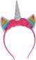 Preview: Simba Spielzeug Spielwelt Accessoires Girls Einhorn Haarreifen mit Licht 105562480