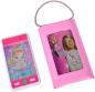 Preview: Simba Spielzeug Spielwelt Accessoires Girls Smartphone mit Tasche 105562049