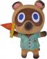 Preview: Simba Plüsch Stofftier Animal Crossing Schlepp 25cm 109231004