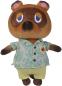 Preview: Simba Plüsch Stofftier Animal Crossing Tom Nook 25cm 109231001