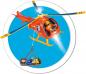 Preview: Simba Spielfahrzeug Feuerwehr Helikopter Feuerwehrmann Sam Wallaby mit Figur 109252510