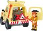 Preview: Simba Spielfahrzeug Feuerwehr Feuerwehrmann Sam 4x4 Geländewagen mit Figur 109252511