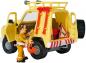 Preview: Simba Spielfahrzeug Feuerwehr Feuerwehrmann Sam 4x4 Geländewagen mit Figur 109252511