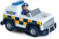 Preview: Simba Spielfahrzeug Polizei Feuerwehrmann Sam Junior Polizei 4x4 mit Rose Figur 109252508