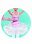 Preview: Simba Puppe Steffi Love Dancing Ballerina drehbarer Rock Tierfreund 105733603