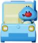 Preview: Simba Spielzeug Spielwelt Spielfigurenset OGGY OGGY Truck 109356136