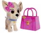 Preview: Simba Plüsch Stofftier Chi Chi Love CCL #BFF pink 20cm 105890020