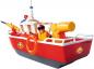 Preview: Simba Spielfahrzeug Feuerwehr Boot Feuerwehrmann Sam Titan Feuerwehrboot 109252580