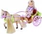 Preview: Simba Puppe Evi Love Horse Carriage Pferdekutsche 105733649