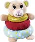 Preview: ABC Baby Babywelt Teddy Plüsch Stapelring 104010118