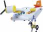 Preview: Simba Spielfahrzeug Feuerwehr Flugzeug Feuerwehrmann Sam Fire Swift Rettungsflugzeug 109252615