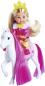 Preview: Simba Puppe Evi Love Princess Ride Pferd mit Kutsche 105733701