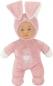 Preview: Simba Puppe Babypuppe Laura Funny Bunny im Hasenoutfit aufstellbare Ohren 105010514