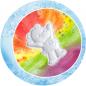 Preview: Simba Badewanne Wasser Badebombe Glibbi Care Bears Bearbomb Rainbow Bären 105953971