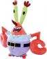 Preview: Simba Plüsch Stofftier SpongeBob Schwammkopf Mr. Krabs 35cm 109491005