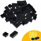 Preview: Simba Konstruktionsspielzeug Bausteine Blox 40 Teile 8er schwarz 104118895