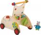 Preview: HABA Babywelt Lauflernwagen Entdeckerwagen 1000902001