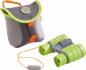 Preview: HABA Outdoor Forschen und Entdecken Terra Kids Fernglas mit Tasche 1004132001