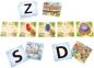 Preview: HABA Supermini-Mitbringspiel Buchstabenspiel ABC Zauberduell 1004912001