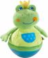 Preview: HABA Babywelt Multifunktionsspielzeug Stehauffigur Frosch 1005859001