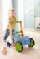 Preview: HABA Babywelt Lauflernwagen Farbenspaß 1006432001