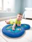 Preview: HABA Babywelt Spieltrainer Wasser Spielmatte Kleine Taucher 1301184001