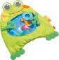 Preview: HABA Babywelt Spieltrainer Wasser Spielmatte Kleiner Frosch 1301467001