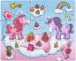 Preview: 12, 15, 18 Teile HABA Kinder Puzzle Einhorn Glitzerglück 1300299001