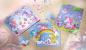 Preview: 12, 15, 18 Teile HABA Kinder Puzzle Einhorn Glitzerglück 1300299001