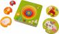 Preview: 5 Teile HABA Kinder Rahmen Holzpuzzle Bauernhof Freunde 1301647001