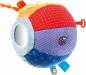 Preview: HABA Babywelt Ball Entdeckerball Kunterbunt 1301672001