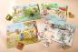 Preview: 4 x 15 Teile HABA Kinder Puzzle Jahreszeiten 1301888001