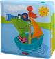 Preview: HABA Babywelt Babyspielbuch Badebuch Kapitän Frosch 1302634001