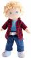 Preview: HABA Stoffpuppe Puppe Nick 1302843001