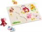 Preview: 8 Teile HABA Kinder Greifpuzzle Oma Lenis Tiere 1303183001