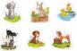 Preview: 2, 3, 4 Teile HABA Kinder Puzzle 6 erste Puzzles Tierkinder 1303309001