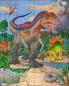 Preview: 3 x 24 Teile HABA Kinder Puzzle Dinosaurier 1303377001