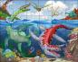 Preview: 3 x 24 Teile HABA Kinder Puzzle Dinosaurier 1303377001