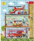 Preview: 3 x 24 Teile HABA Kinder Puzzle Kleine Feuerwehr 1304186001