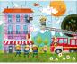 Preview: 3 x 24 Teile HABA Kinder Puzzle Kleine Feuerwehr 1304186001