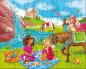 Preview: 3 x 24 Teile HABA Kinder Puzzle Pferdefreundinnen 1304221001