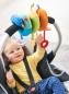 Preview: HABA Babywelt Spieltrainer Mobile Spirale Kunterbunt 1304688001