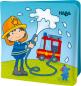 Preview: HABA Babywelt Babyspielbuch Zauber Badebuch Feuerwehr 2011704001