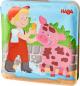 Preview: HABA Babywelt Babyspielbuch Badebuch Waschtag bei Schwein & Kuh 2011705001