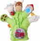 Preview: HABA Handpuppe Spielhandschuh Bauernhof 1304933001