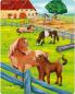 Preview: 12, 15, 18 Teile HABA Kinder Puzzle Bauernhoftiere 1305237001