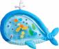 Preview: HABA Babywelt Spieltrainer Wasser Spielmatte Großer Wal 1305557001