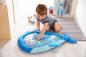 Preview: HABA Babywelt Spieltrainer Wasser Spielmatte Großer Wal 1305557001